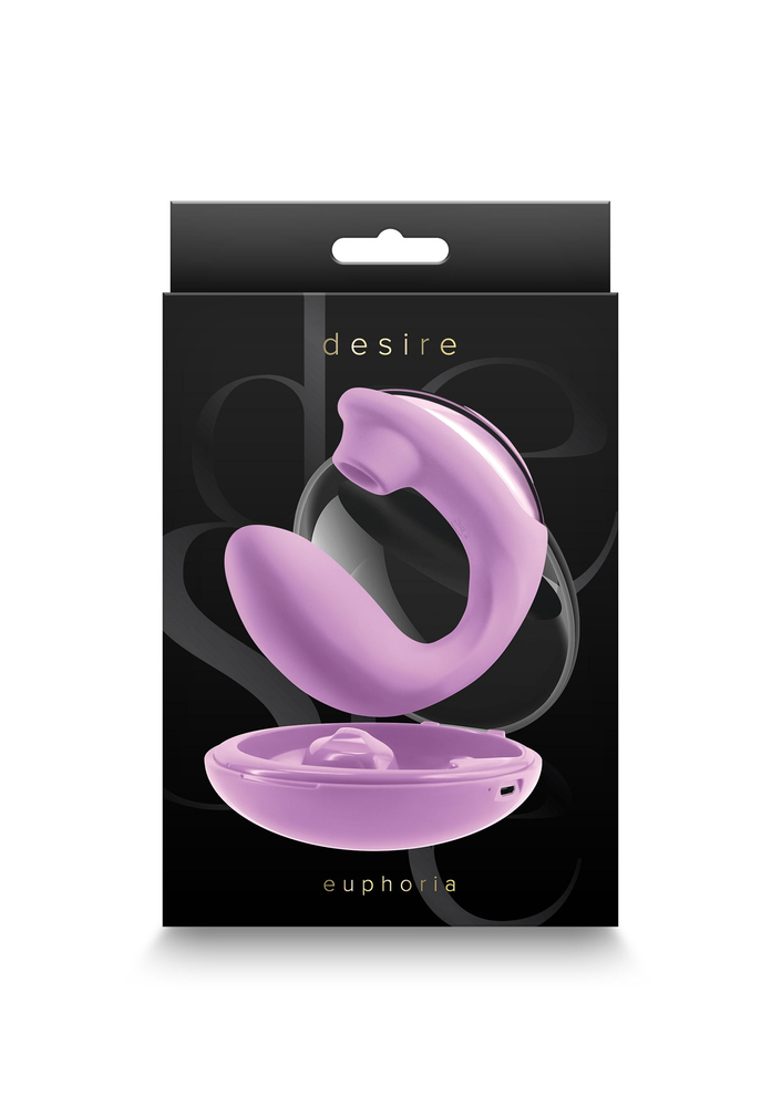 NS Novelties Desire Euphoria PINK - 1