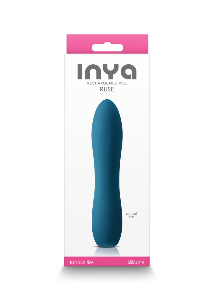 NS Novelties INYA Ruse BLUE - 2