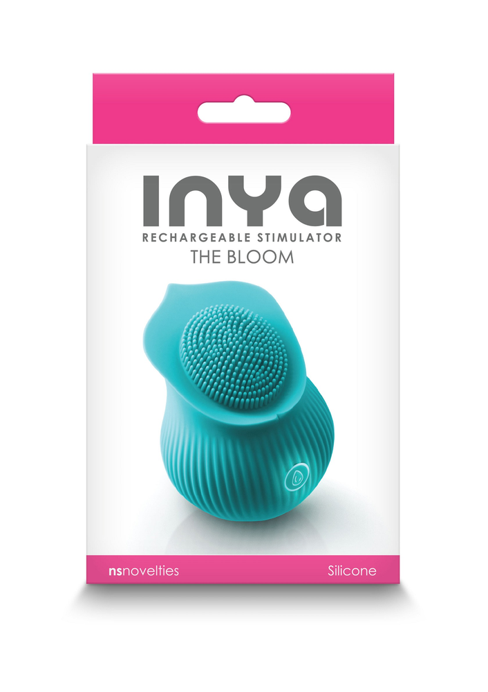 NS Novelties INYA The Bloom BLUE - 0