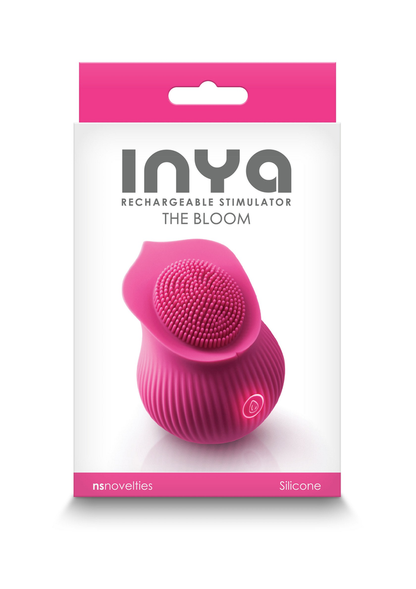 NS Novelties INYA The Bloom PINK - 0