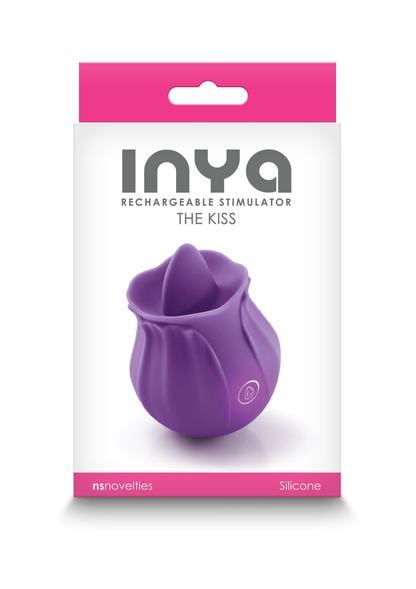 NS Novelties INYA The Kiss PURPLE - 3