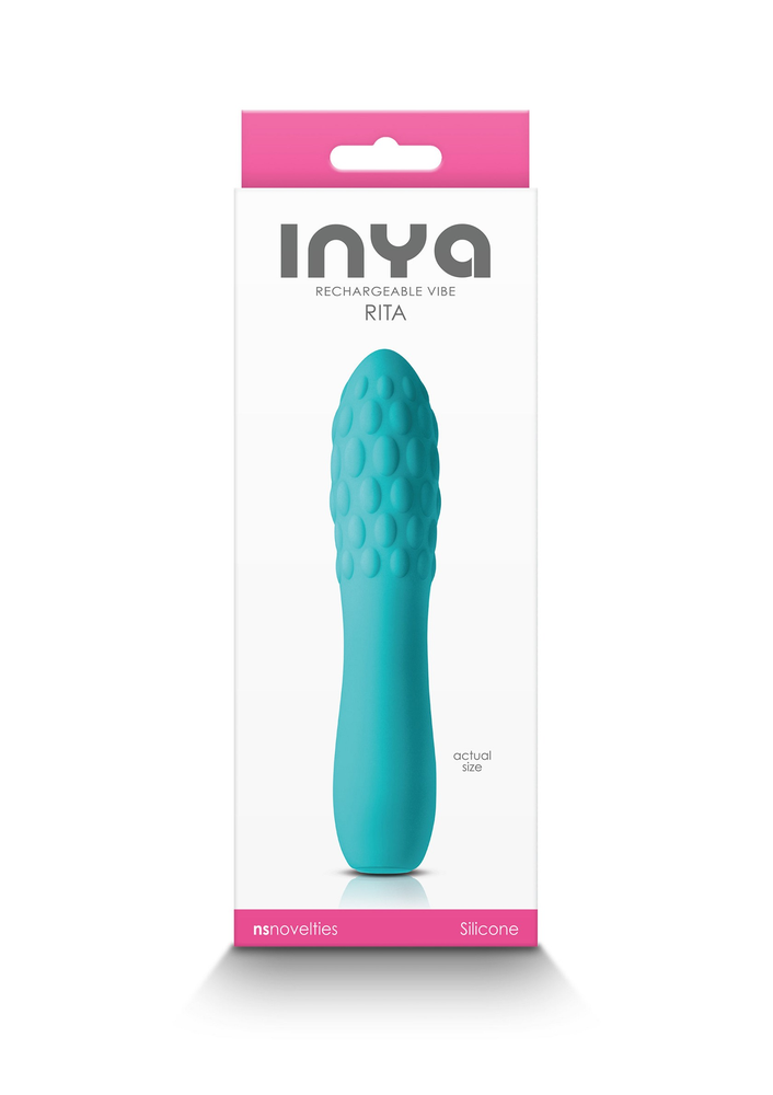 NS Novelties INYA Rita GREEN - 2