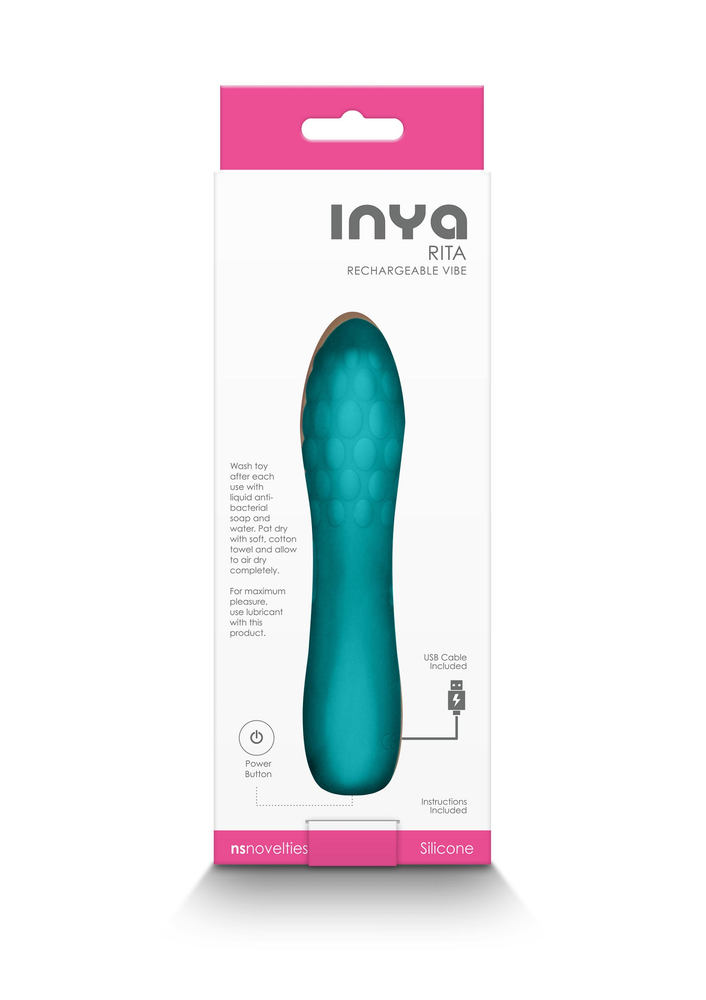 NS Novelties INYA Rita GREEN - 0