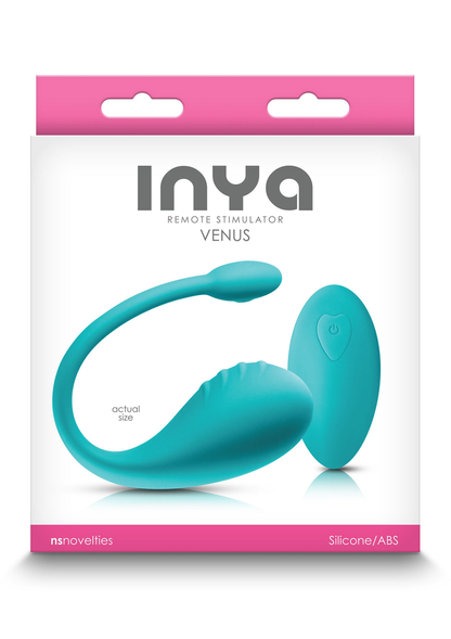 NS Novelties INYA Venus GREEN - 0