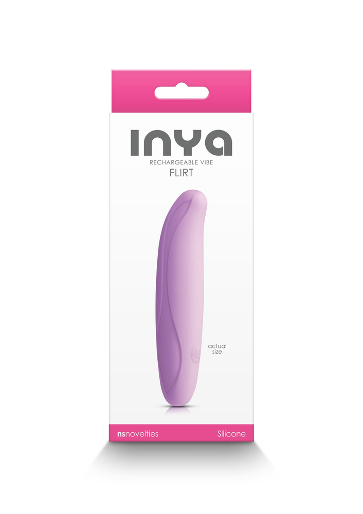 NS Novelties INYA Flirt VIOLET - 3