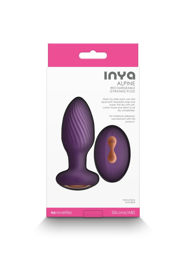 NS Novelties INYA Alpine PURPLE - 1