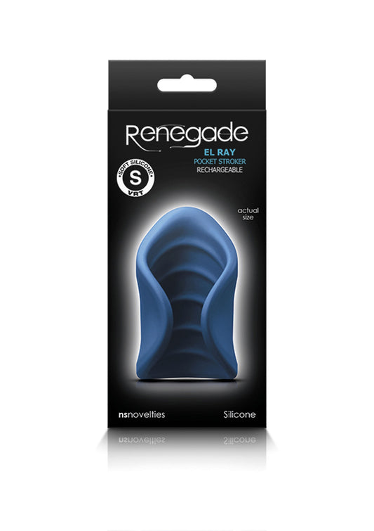 NS Novelties Renegade El Ray Pocket Stroker