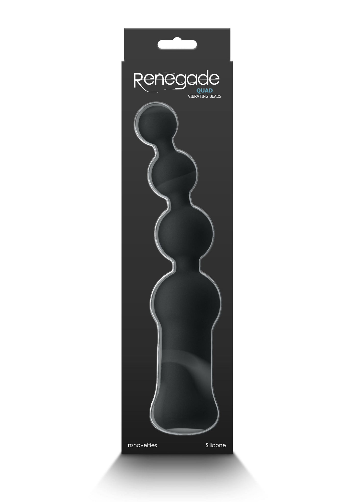 NS Novelties Renegade Quad BLACK - 0