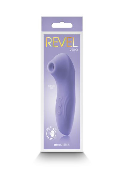 NS Novelties Revel Vera PURPLE - 1