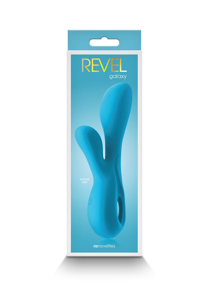 NS Novelties Revel Galaxy BLUE - 3