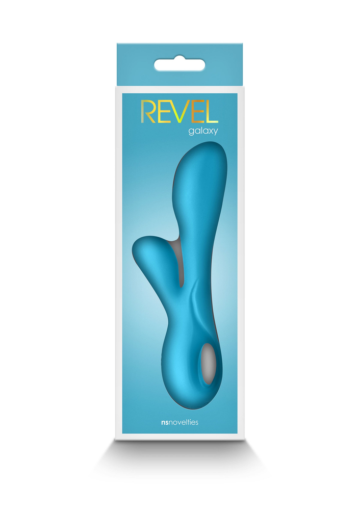 NS Novelties Revel Galaxy BLUE - 0