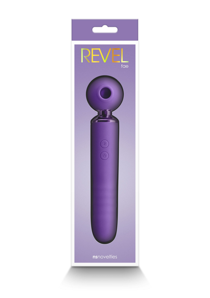 NS Novelties Revel Fae PURPLE - 4