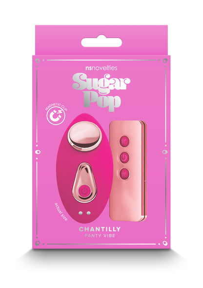 NS Novelties Sugar Pop Chantilly PINK - 1