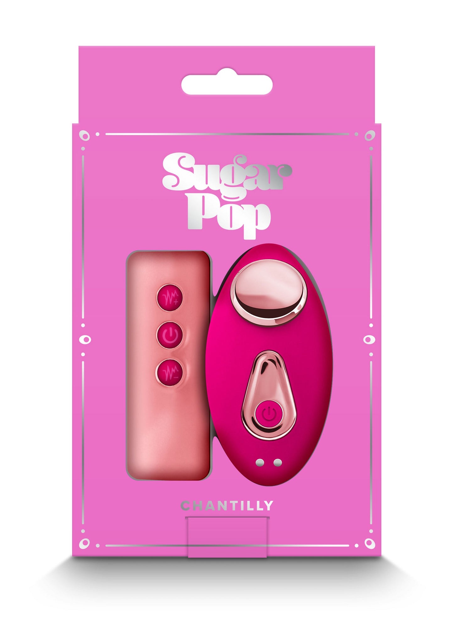 NS Novelties Sugar Pop Chantilly PINK - 3