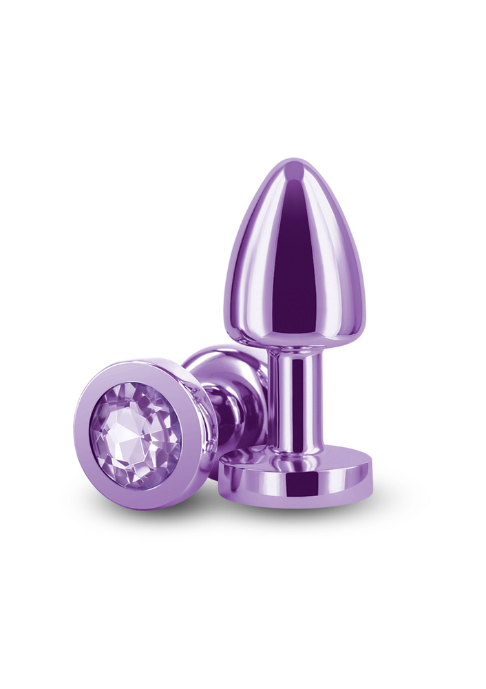 NS Novelties Rear Assets Petite PURPLE - 0