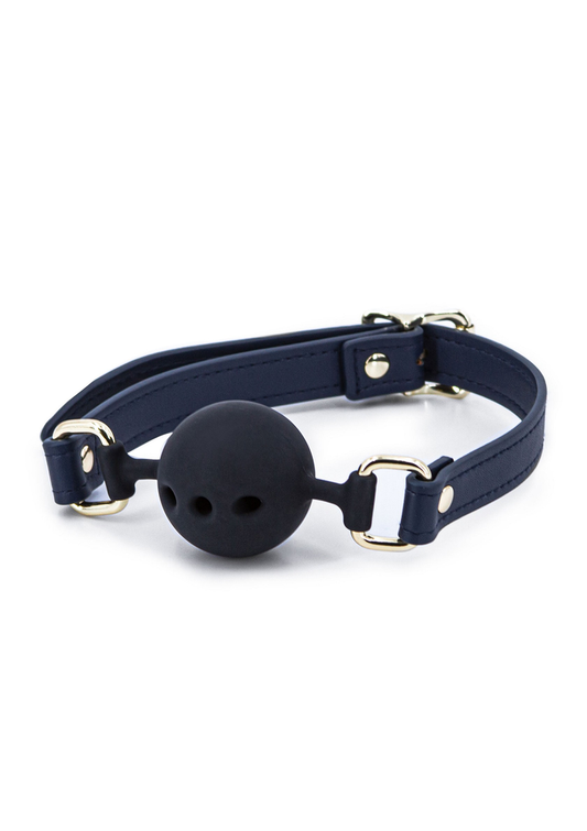 NS Novelties Bondage Couture Ball Gag