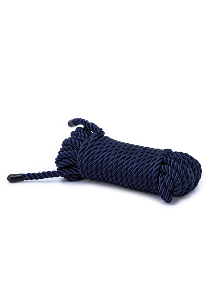 NS Novelties Bondage Couture Rope BLUE - 1