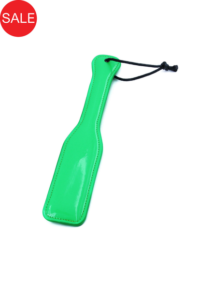 NS Novelties Electra Paddle GREEN - 1