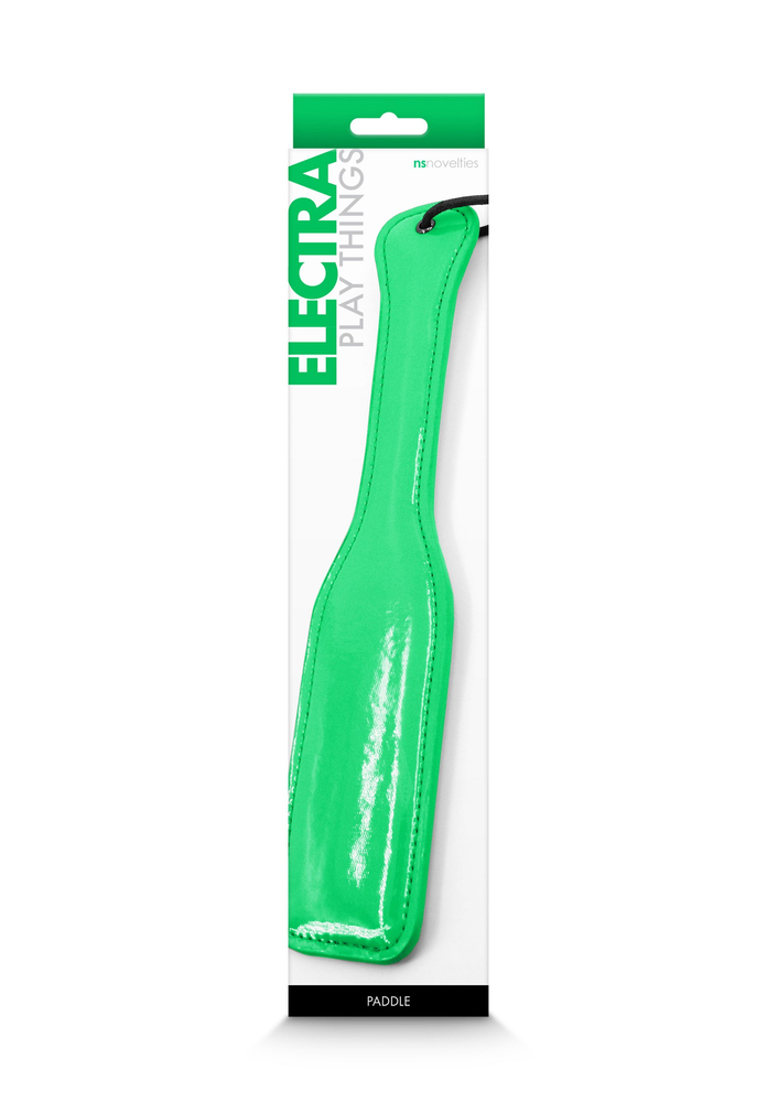 NS Novelties Electra Paddle GREEN - 0