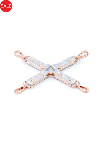 NS Novelties Cosmo Bondage Hogtie MULTICOLOR - 1019