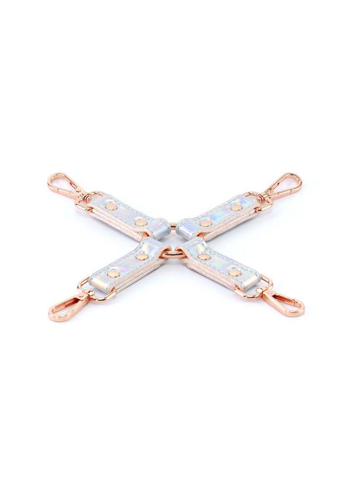 NS Novelties Cosmo Bondage Hogtie MULTICOLOR - 1