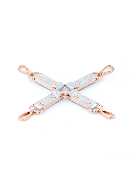 NS Novelties Cosmo Bondage Hogtie MULTICOLOR - 1