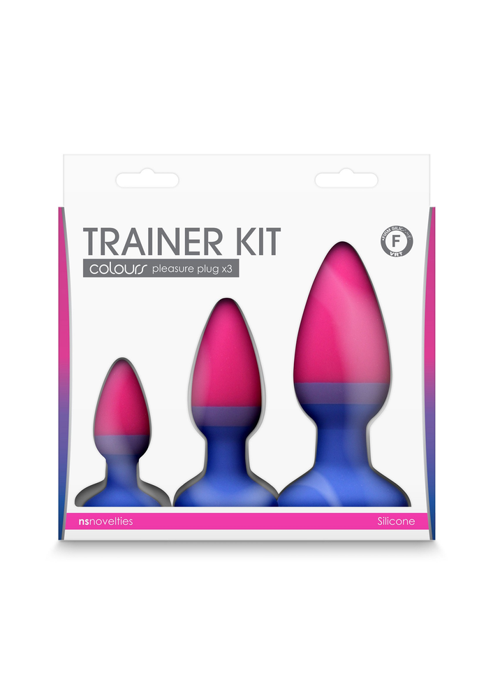 NS Novelties Colours Trainer Kit MULTICOLOR - 2