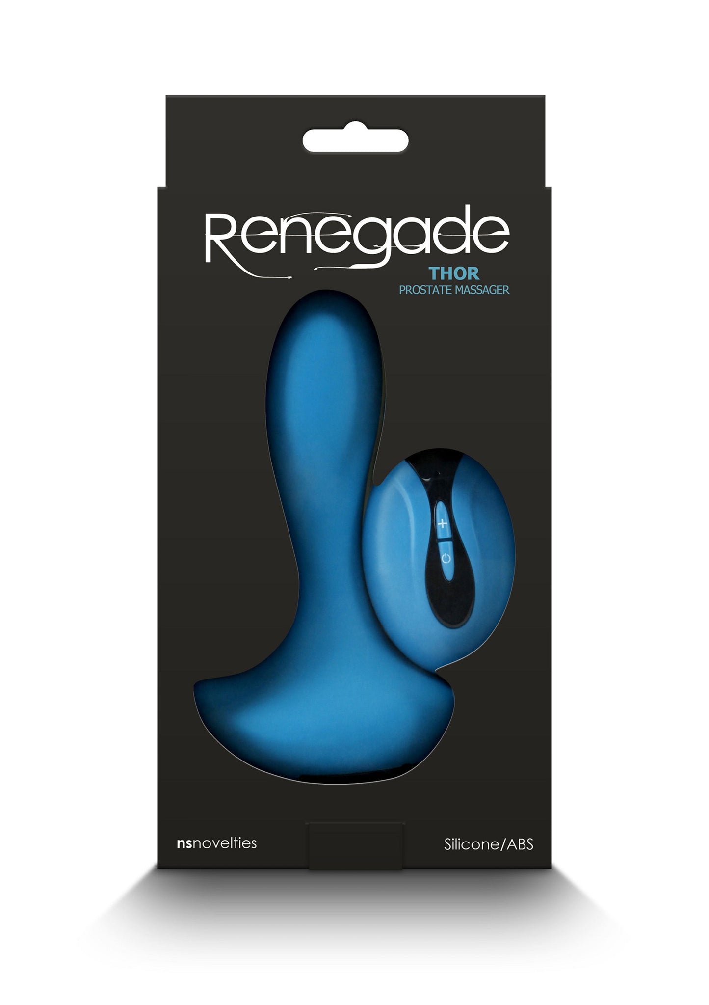 NS Novelties Renegade Thor BLUE - 0