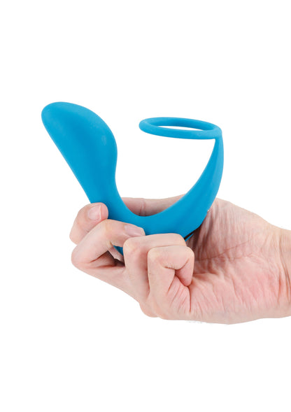 NS Novelties Renegade Slingshot II BLUE - 0