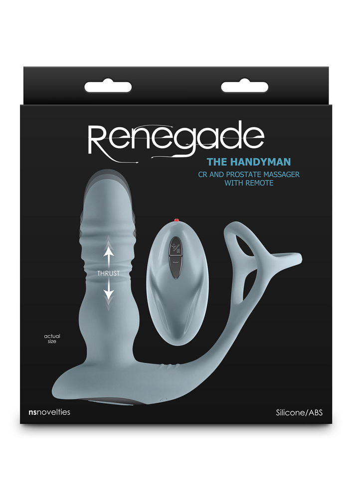 Renegade The Handyman GREY - 1