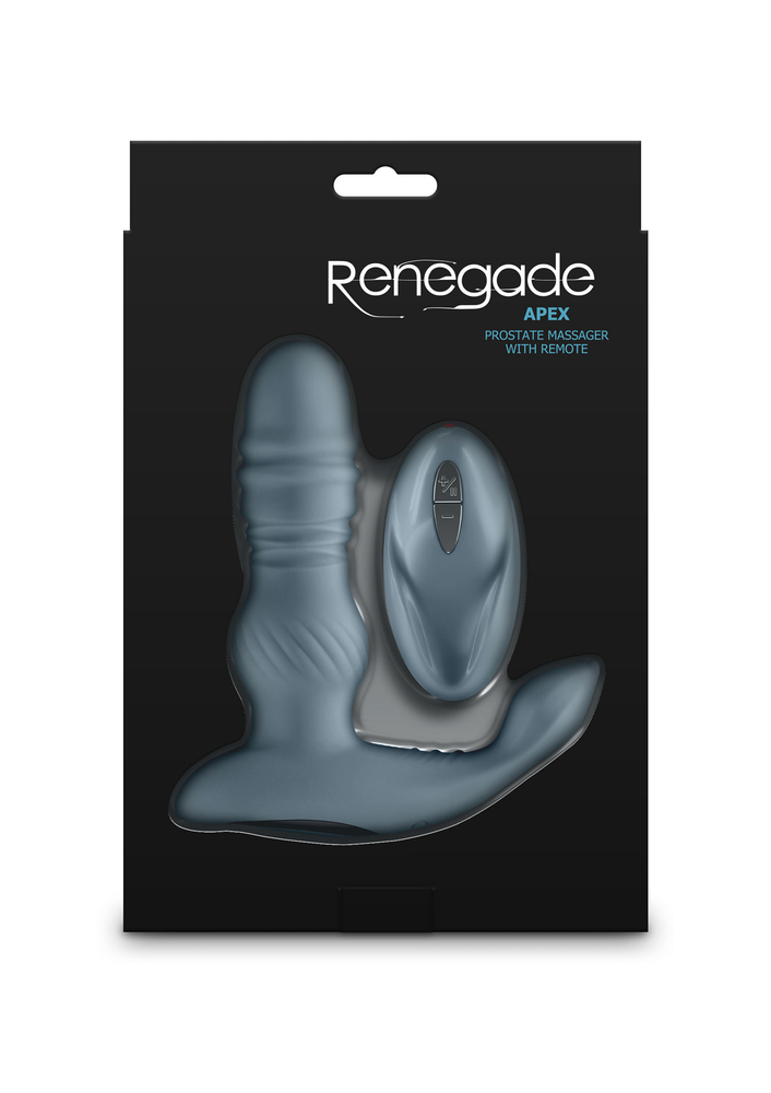 Renegade Apex GREY - 3
