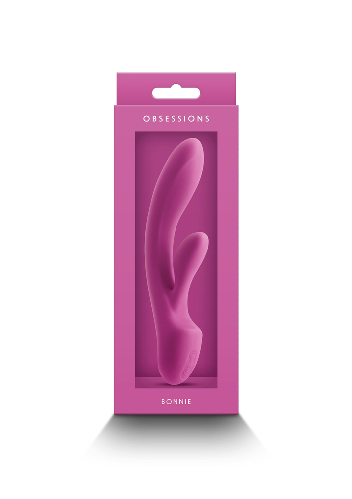 NS Novelties Obsessions Bonnie FUCHSIA - 2