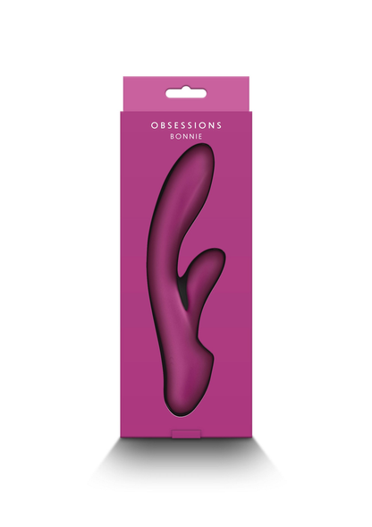 NS Novelties Obsessions Bonnie FUCHSIA - 1