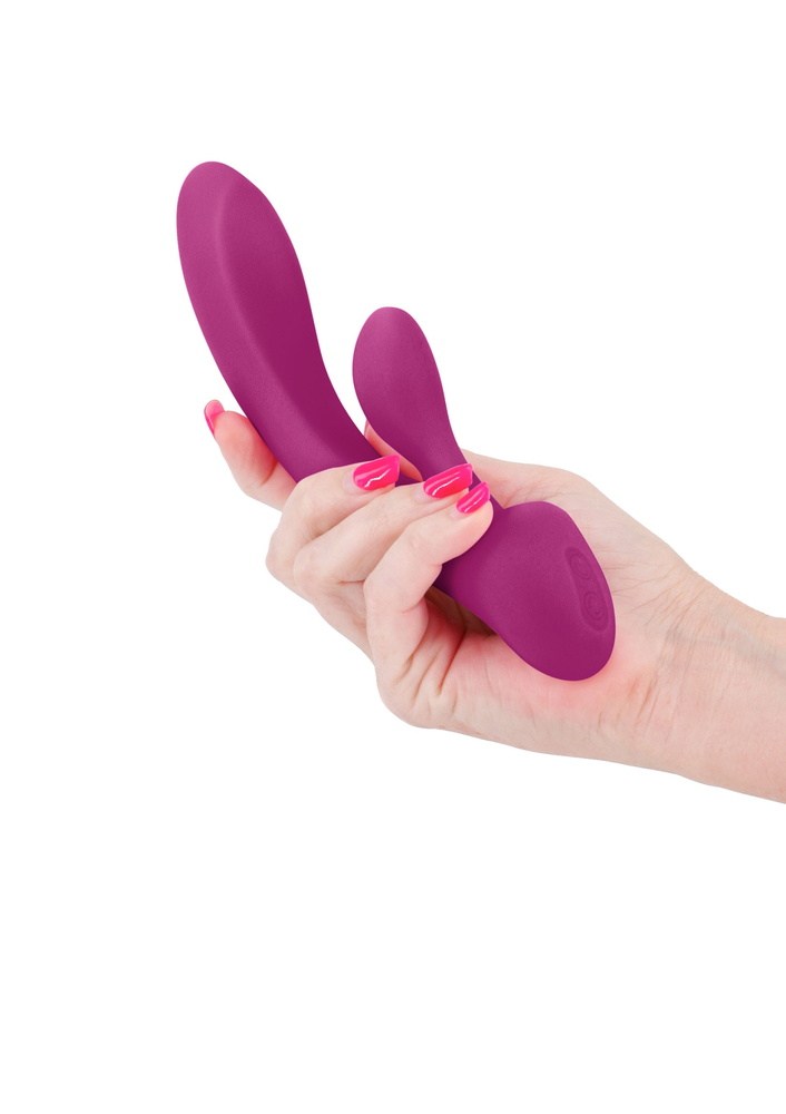 NS Novelties Obsessions Bonnie FUCHSIA - 3