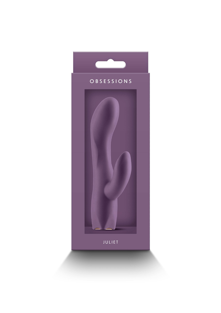 NS Novelties Obsessions Juliet PURPLE - 1