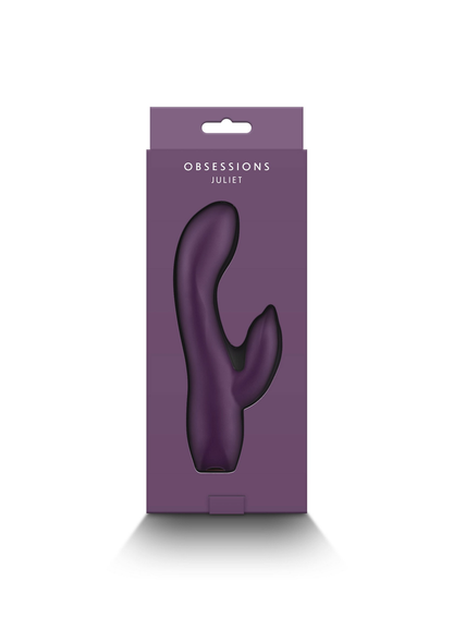 NS Novelties Obsessions Juliet PURPLE - 3