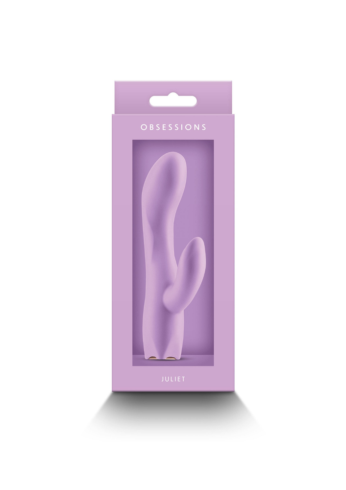 NS Novelties Obsessions Juliet VIOLET - 3