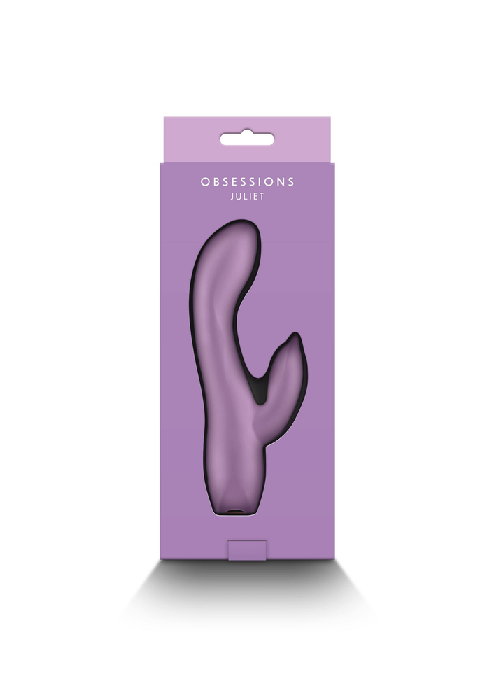 NS Novelties Obsessions Juliet VIOLET - 0