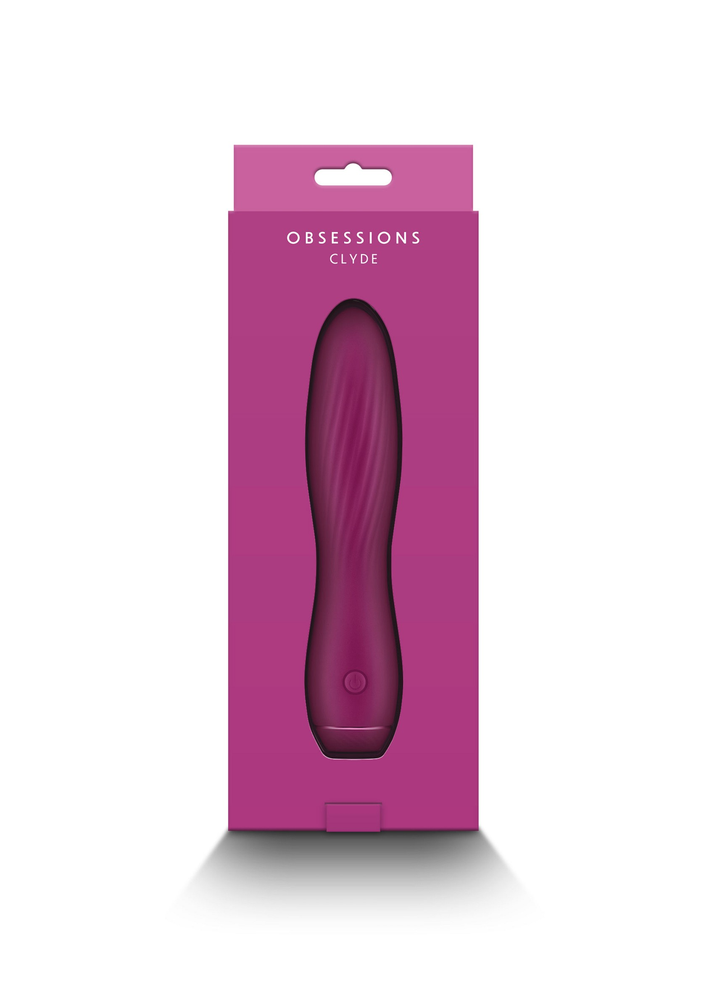 NS Novelties Obsessions Clyde FUCHSIA - 3