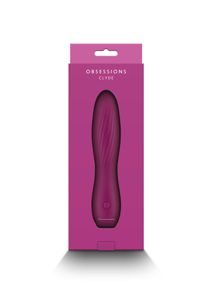 NS Novelties Obsessions Clyde FUCHSIA - 3