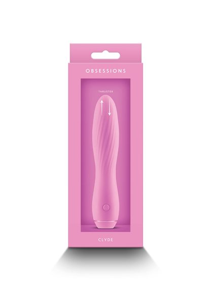 NS Novelties Obsessions Clyde PINK - 3