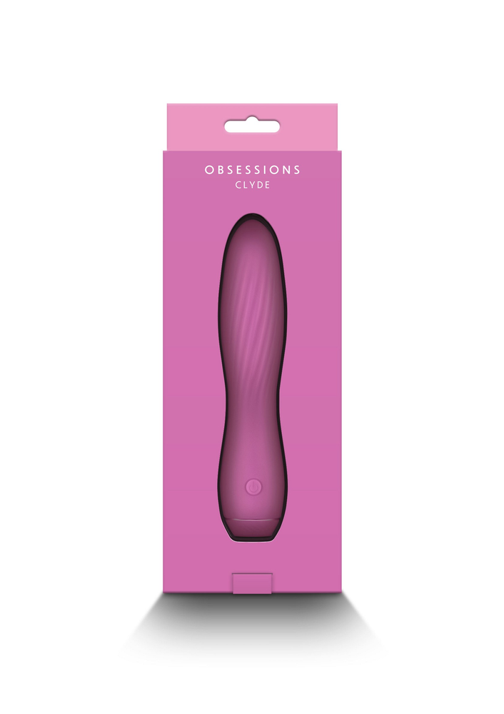 NS Novelties Obsessions Clyde PINK - 2