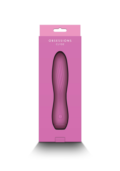 NS Novelties Obsessions Clyde PINK - 2