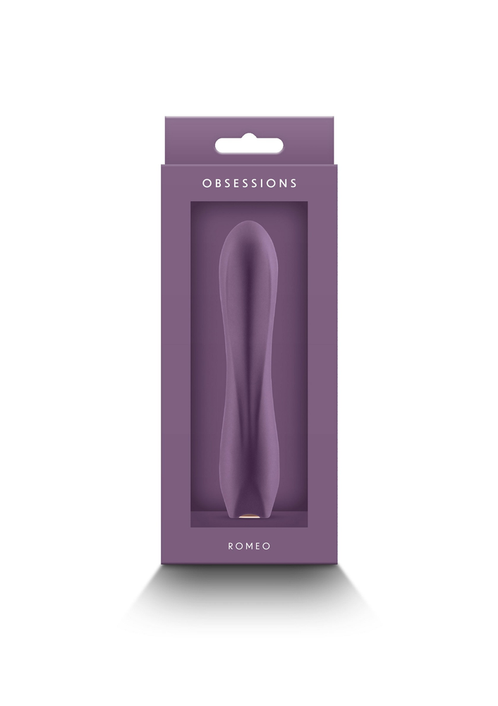 NS Novelties Obsessions Romeo PURPLE - 0