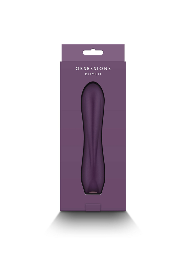 NS Novelties Obsessions Romeo PURPLE - 1