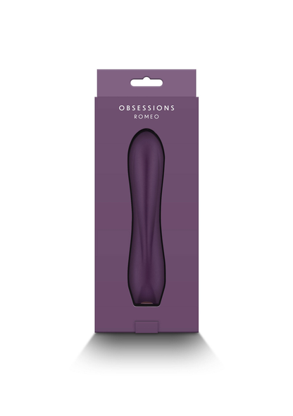 NS Novelties Obsessions Romeo PURPLE - 1