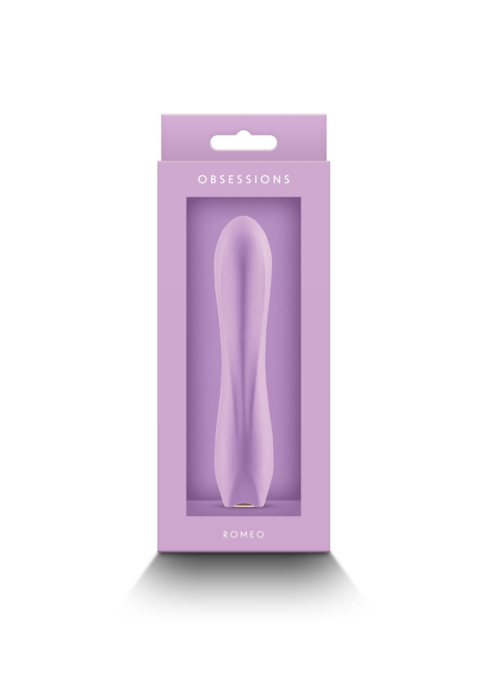 NS Novelties Obsessions Romeo VIOLET - 2