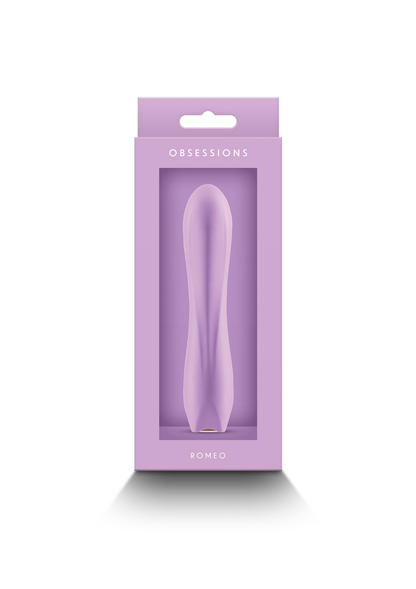 NS Novelties Obsessions Romeo VIOLET - 2