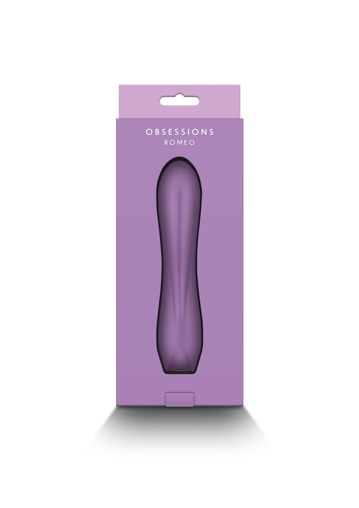 NS Novelties Obsessions Romeo VIOLET - 1