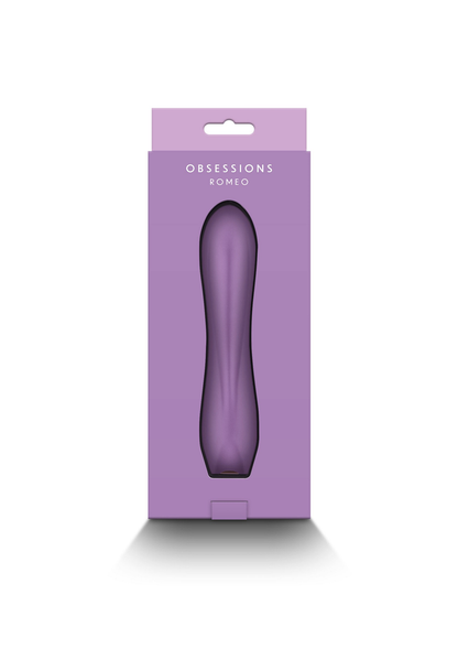 NS Novelties Obsessions Romeo VIOLET - 1